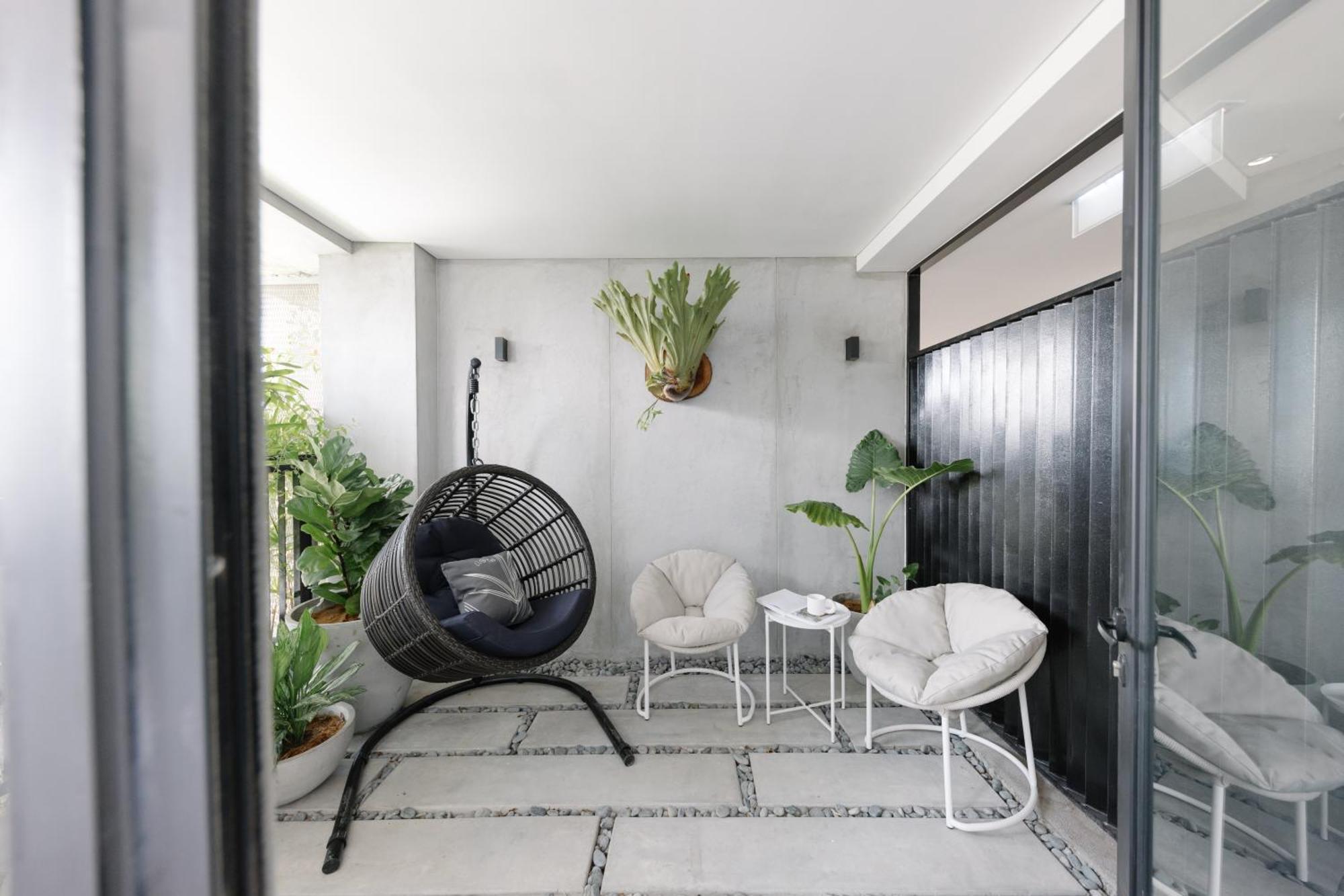 Garden Room