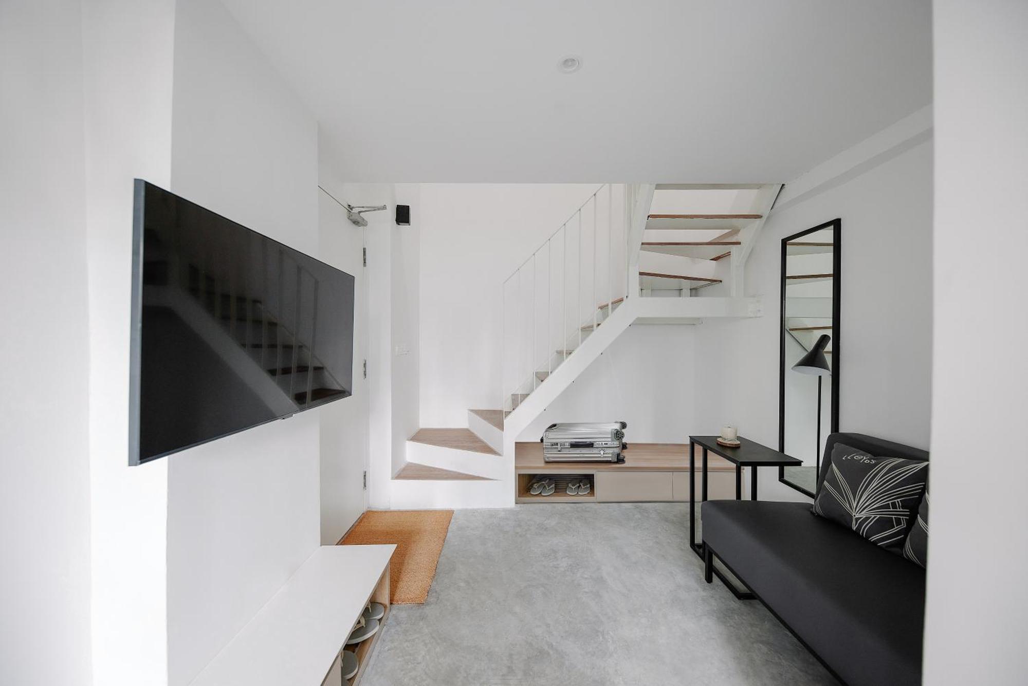 Reading Room Loft