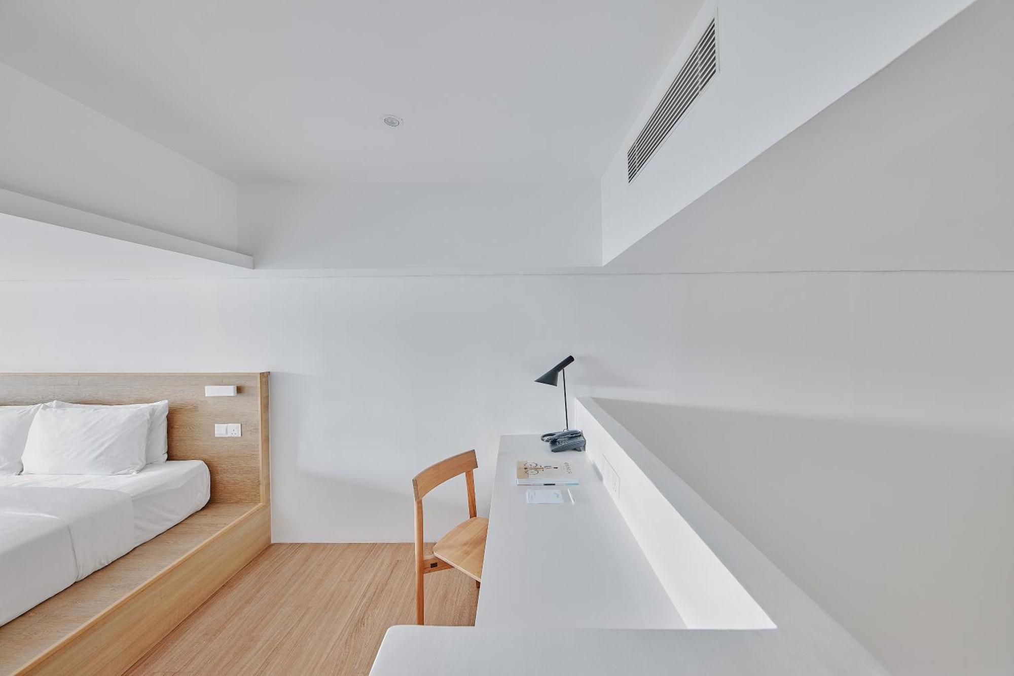 Reading Room Loft