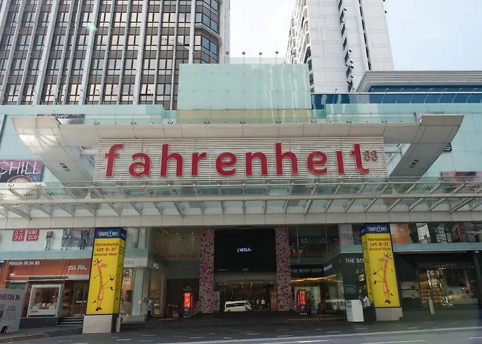 Kl Plaza Suites Kuala Lumpur